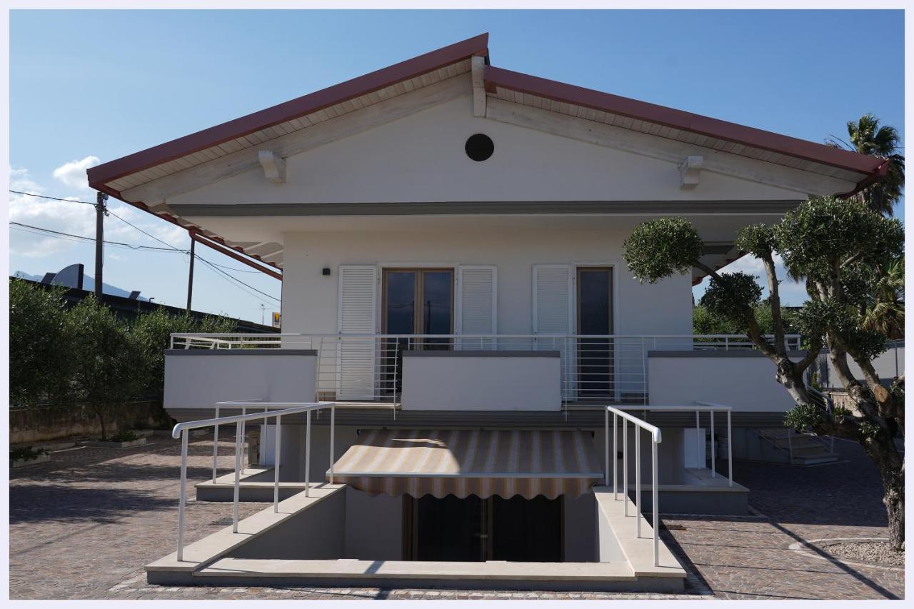 Corte D'Aniello Scafati Dış mekan fotoğraf