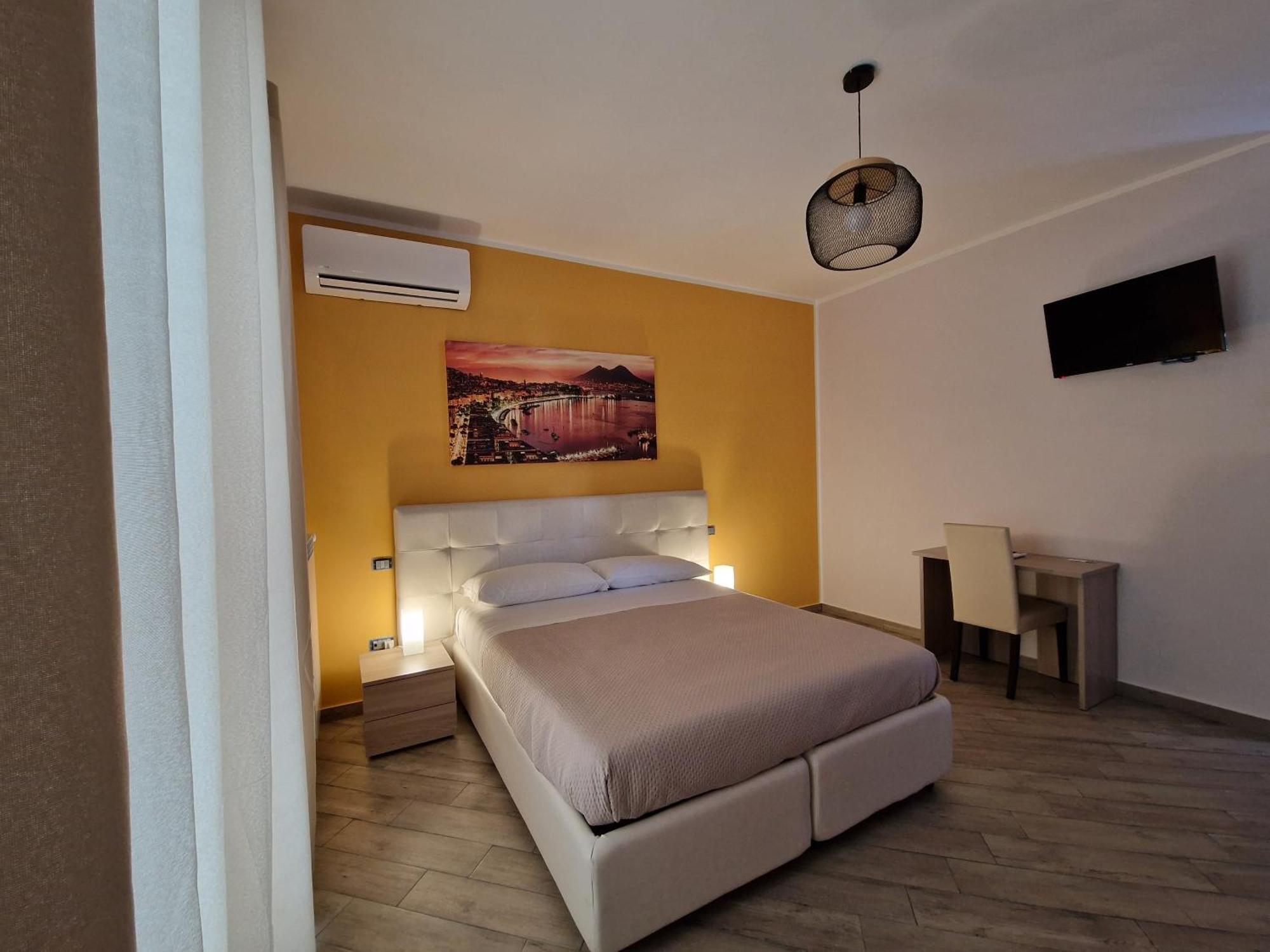 Corte D'Aniello Scafati Dış mekan fotoğraf