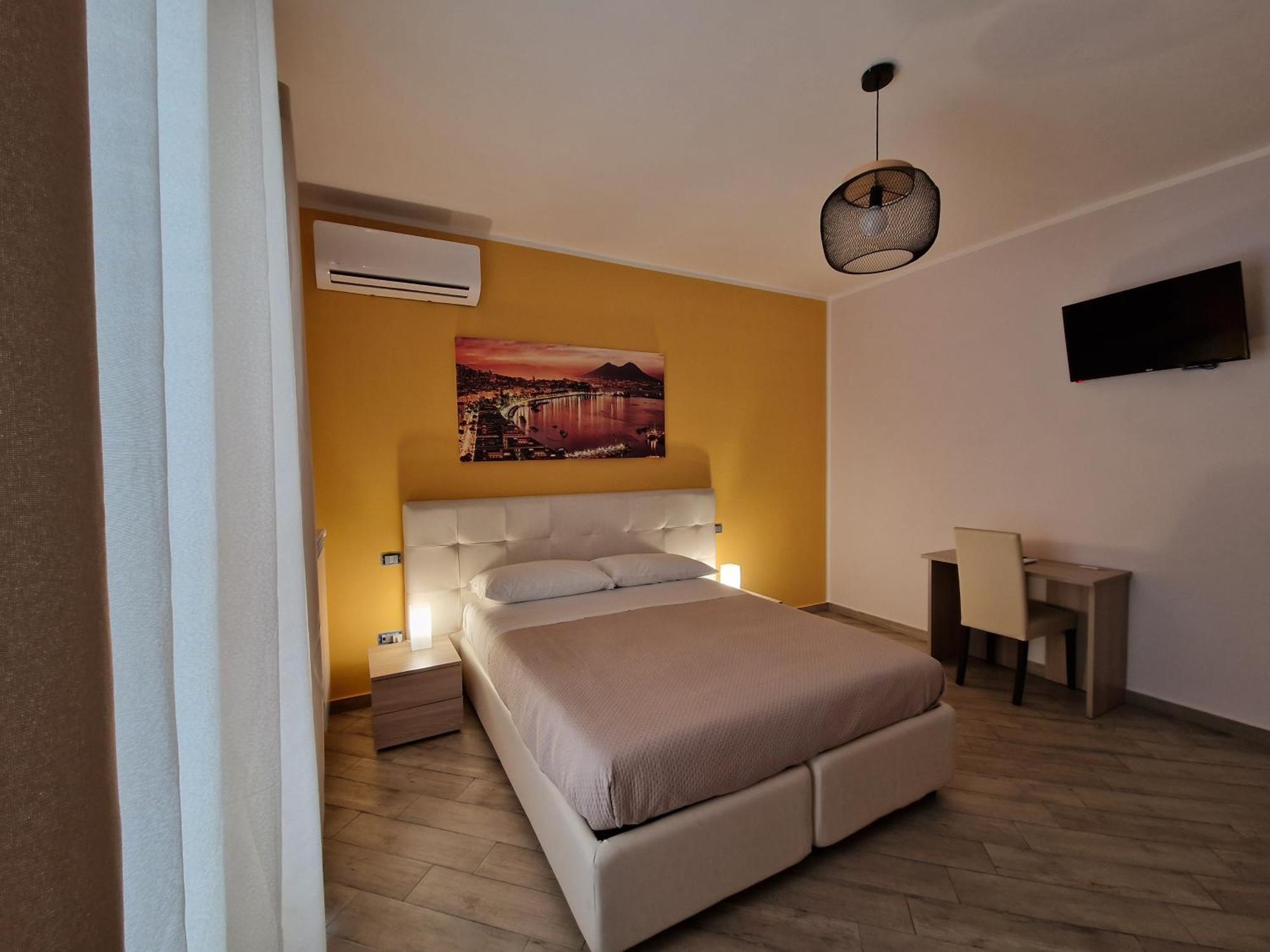 Corte D'Aniello Scafati Dış mekan fotoğraf