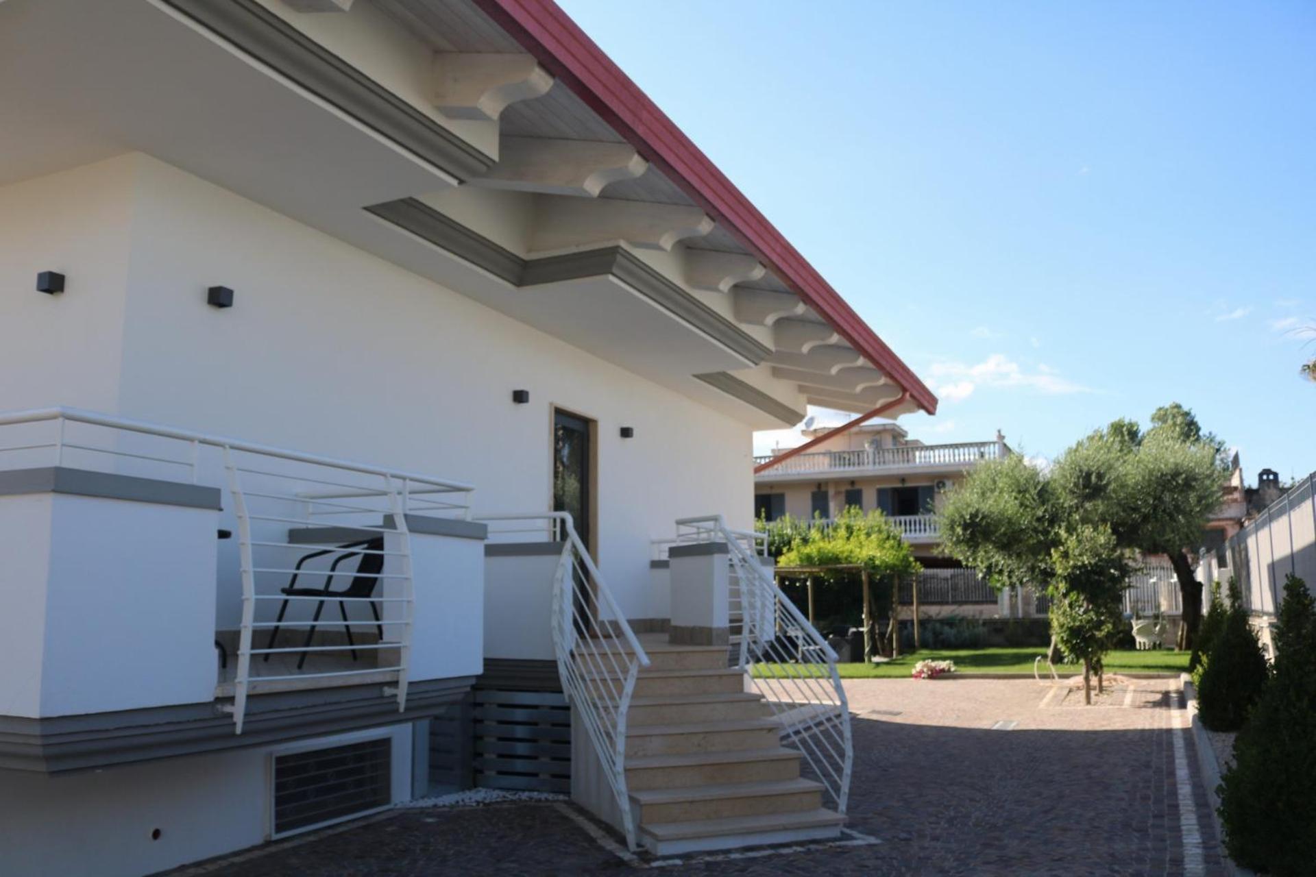 Corte D'Aniello Scafati Dış mekan fotoğraf