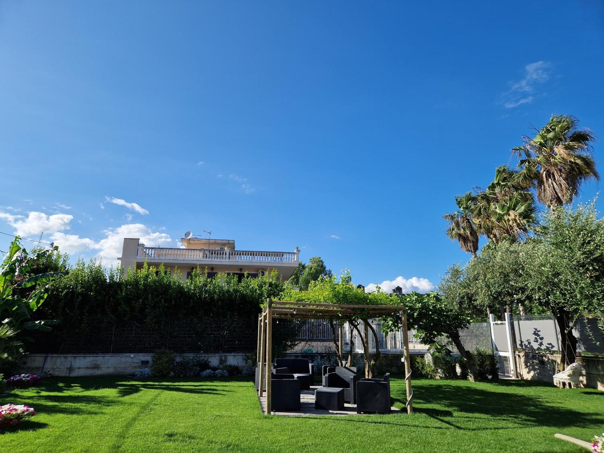 Corte D'Aniello Scafati Dış mekan fotoğraf