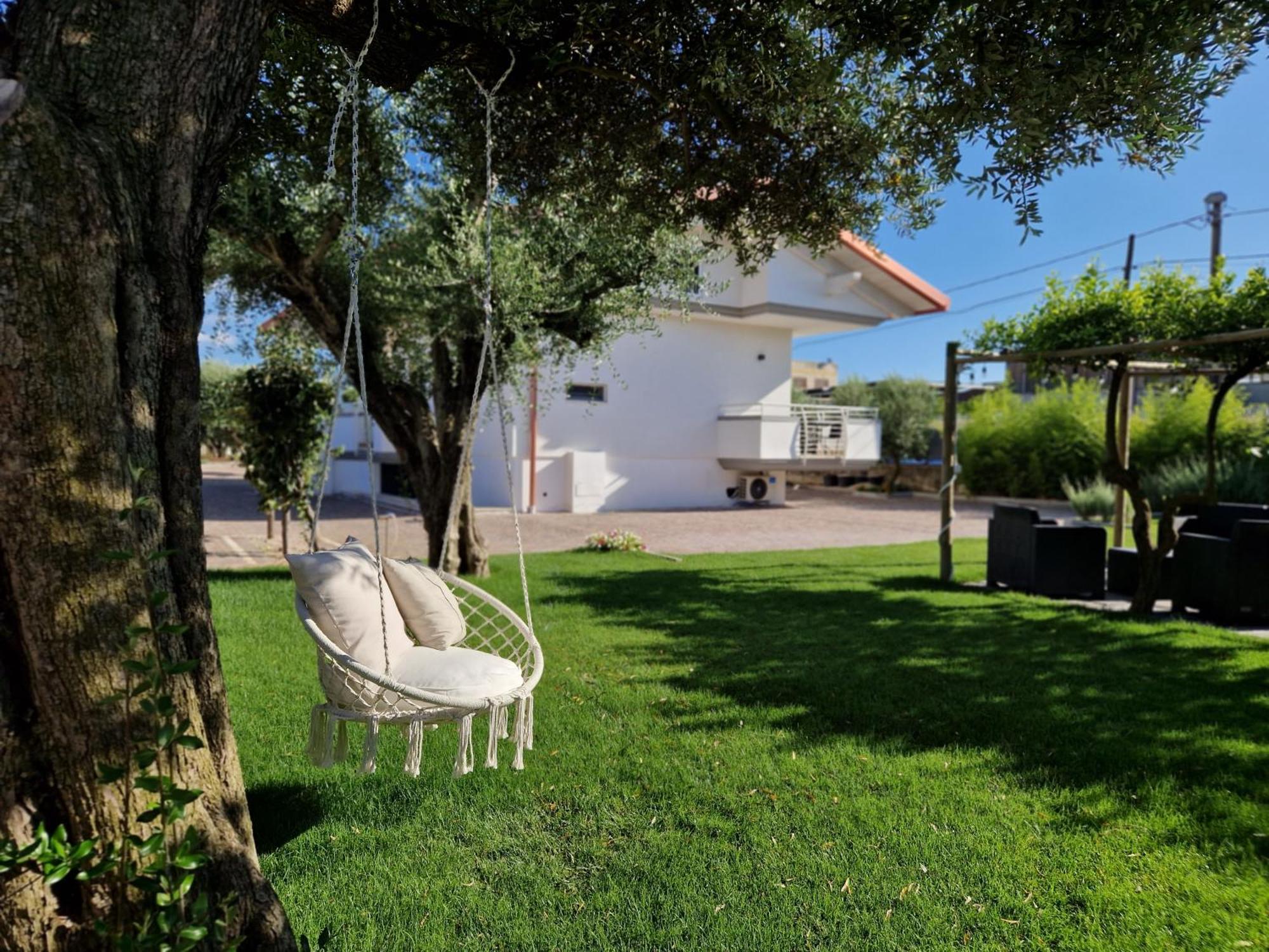 Corte D'Aniello Scafati Dış mekan fotoğraf