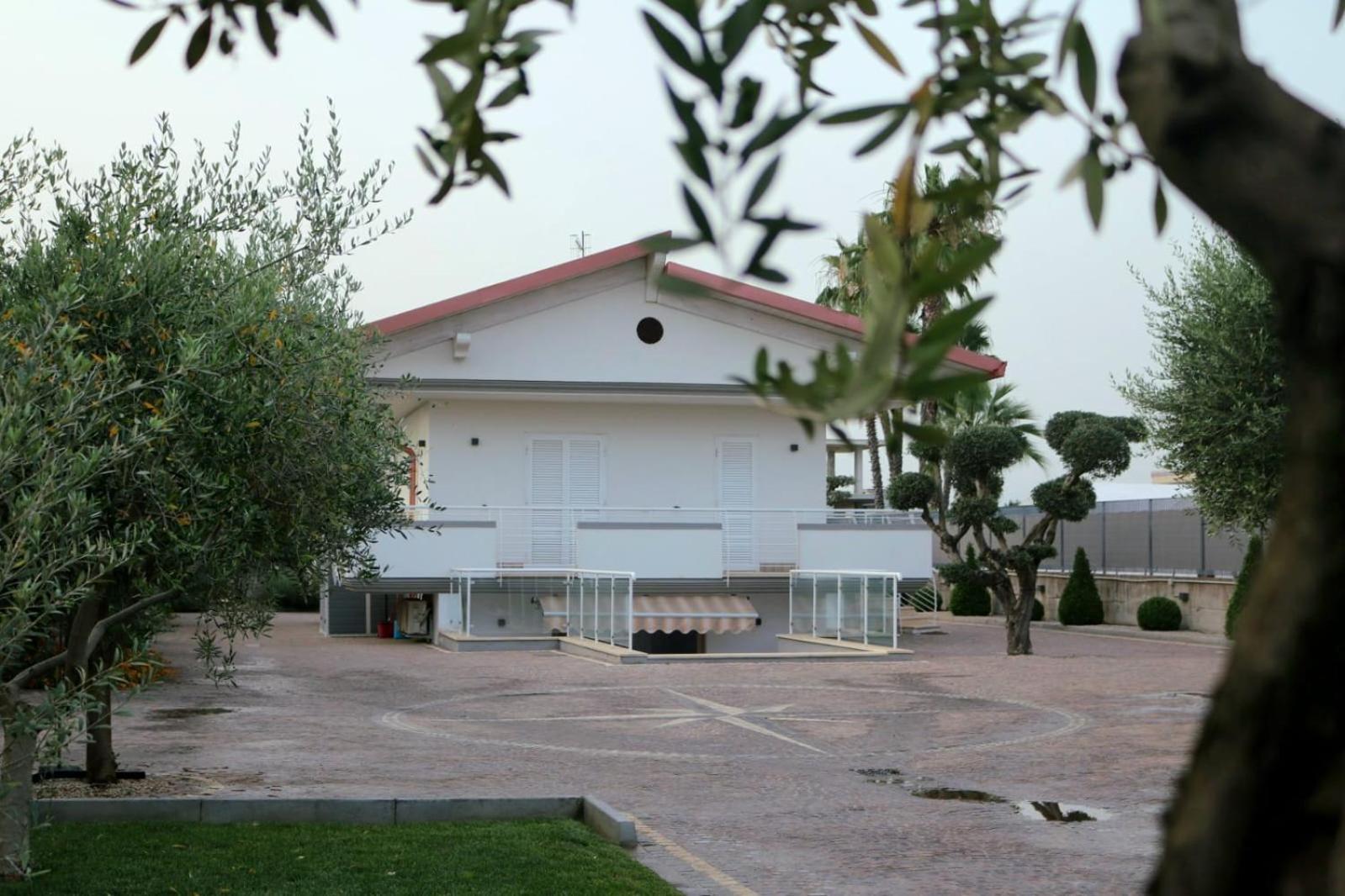 Corte D'Aniello Scafati Dış mekan fotoğraf